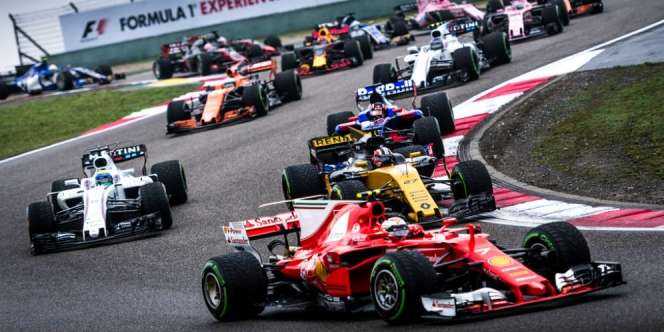 Ajang Balapan GP Formula 1 Australia Resmi Dibatalkan