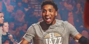 Bintang Utah Jazz Positif Covid-19 Lagi, Kali Ini Donovan 'Spida' Mitchell