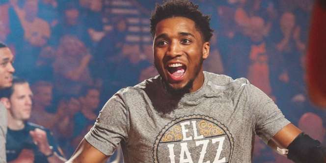 Bintang Utah Jazz Positif Covid-19 Lagi, Kali Ini Donovan 'Spida' Mitchell