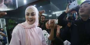 Jennifer Dunn: Jangan Panggil Gue Jedun, Eneg!