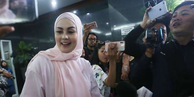 Jennifer Dunn: Jangan Panggil Gue Jedun, Eneg!