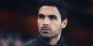 Kronologi Pelatih Arsenal Mikel Arteta Positif Corona