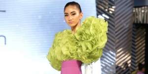 Fly for Freedom, Kebebasan Versi Sebastian Gunawan