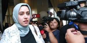 Viral Pablo Benua Keluar Rutan, Fairuz Angkat Bicara