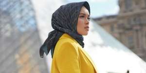 Thematic Store Serasa di Louvre Paris Hadir di Jakarta