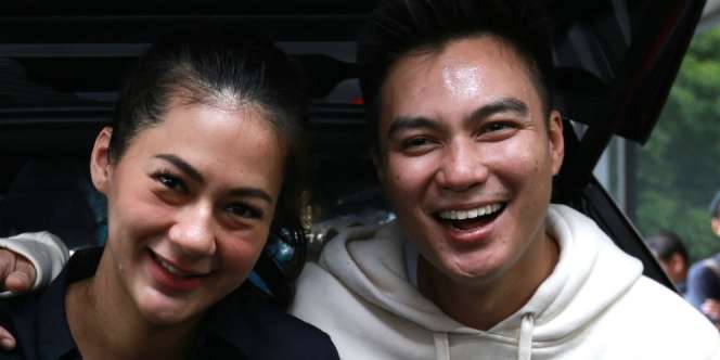 Jahil Banget, Baim Wong Pamer Pose Paula Tidur Mangap