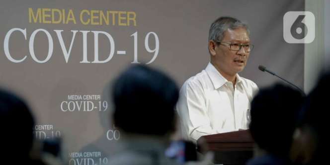 Pasien Positif Corona di Indonesia Menjadi 69 Orang, 2 di Antaranya Balita