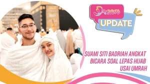 Pembelaan Suami Saat Siti Badriah Dibully Soal Lepas Hijab