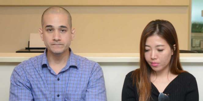 Masih Bersedih, Istri Okan Cornelius Trauma Hamil Lagi