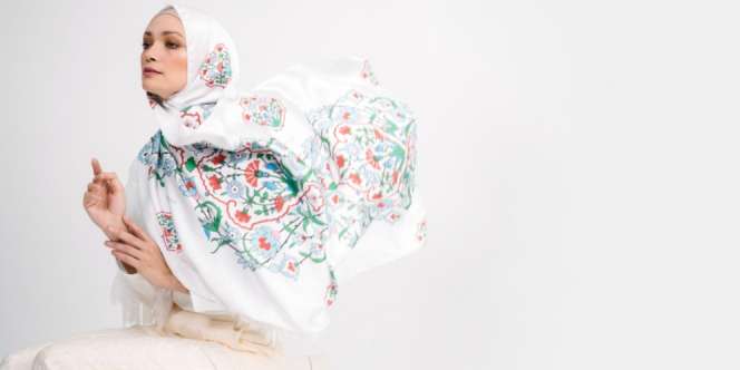 Tiga Motif Hijab Ini Sebaiknya Dihindari untuk Dipakai