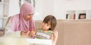 Jelaskan Soal Corona Pada Anak, Ikuti Rekomendasi WHO