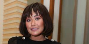 Penampakan Rumah Pinkan Mambo yang Bikin Nikita Mirzani Kaget