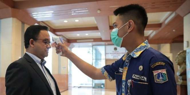 Tangkal Corona, Ancol Hingga Ragunan Ditutup dan Car Free Day Ditiadakan 2 Pekan