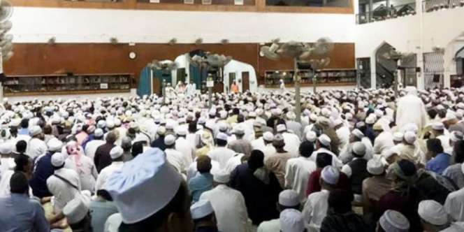 Akibat Wabah Virus Corona, Selangor Larang Aktivitas Tablig