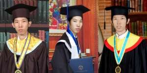 Viral Pemuda Indonesia Ini Raih 32 Gelar Ijazah dalam 21 Tahun