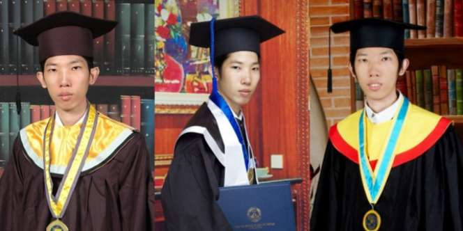 Viral Pemuda Indonesia Ini Raih 32 Gelar Ijazah dalam 21 Tahun