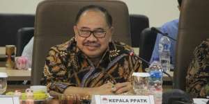 Innalillahi, Kepala PPATK Kiagus Badaruddin Meninggal Dunia
