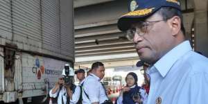 Menhub Budi Karya Positif Corona, Menteri Lainnya Tes Kesehatan