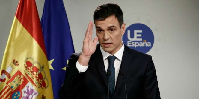 Istri Perdana Menteri Terinfeksi Virus Corona, Spanyol Lockdown