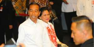 Jokowi: Saatnya Kita Bekerja, Belajar, dan Ibadah dari Rumah