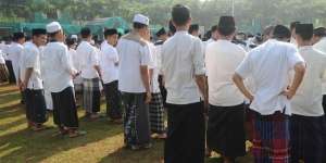 Cegah Corona di Pesantren, Menag: Pulangkan atau Isolasi Siswa Sakit
