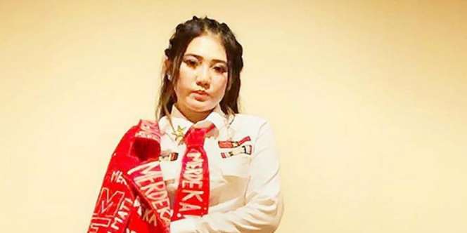 Pekerjaan Via Vallen Banyak Tertunda Gara-Gara Virus Corona