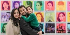 Wow! Harga Satu Masker Rafathar Bikin Heboh