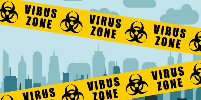 Kenali Istilah-Istilah Saat Wabah Virus Corona Merebak