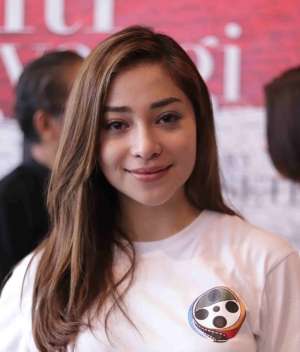 Alasan Nikita Willy Main Film Jangan Berhenti Menyayangi Aku