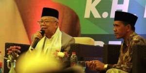 Sudah Tes Covid-19, Ini Hasil Pemeriksaan Wapres Ma'ruf Amin