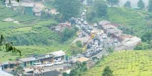 Bupati Bogor Berlakukan Semi Lockdown di Kawasan Puncak Cegah Corona