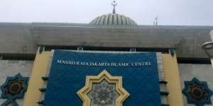 Cegah Corona, Masjid Jakarta Islamic Center Ditutup Sementara