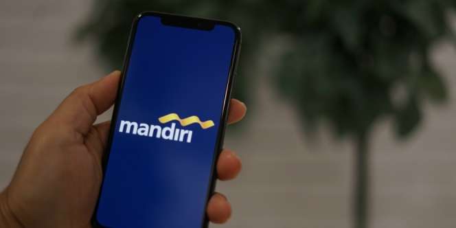 Pegawai Diperiksa Terkait Corona, Operasional KC Bank Mandiri Kyai Tapa Dipindah