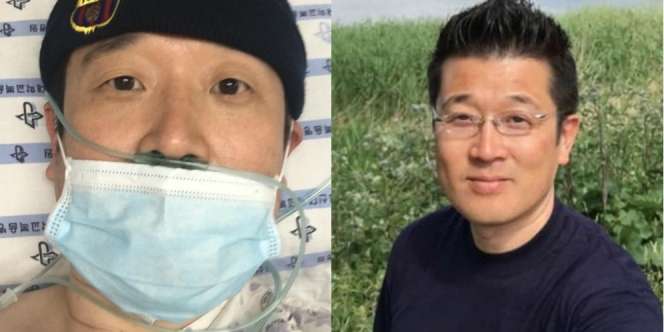 Penyesalan Pria yang Remehkan Virus Corona: Saya Bodoh, Terlalu Percaya Diri!