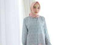Lebih Dekat dengan Hijab Sabine