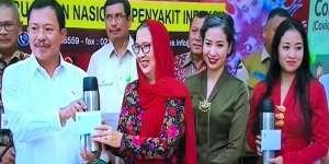Raut Bahagia Pasien 01, 02, 03 yang Sembuh dari Corona
