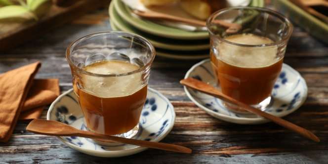 Sarabba, Minuman Khas Bugis Makassar Peningkat Kekebalan Tubuh