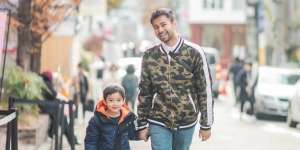 Baru 4 Tahun, Lihat Ekspresi Santuy Rafathar Putra Raffi-Nagita Sehabis Khitan
