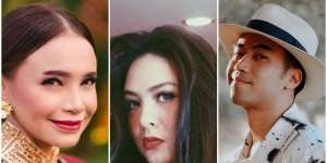 4 Selebriti yang Habiskan Waktu di Rumah Selama Wabah Corona