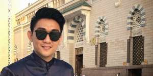 Ifan Seventeen Peluk Wanita di Saat Ultah, Citra Monica?
