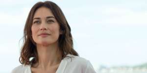 Cantiknya Bond Girl Olga Kurylenko