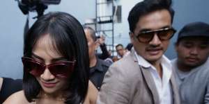 Vanessa Angel Ditangkap karena Narkoba, Ini Kata Ayah 