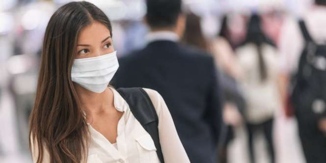 Corona di Mana-mana, Ini Pakaian yang Sebaiknya Dipakai Jika Harus Berpergian