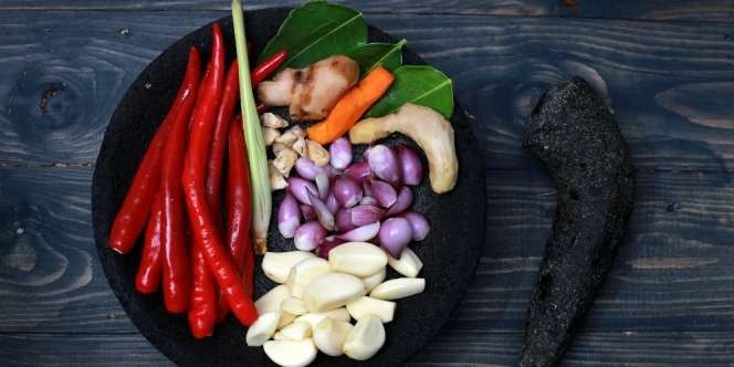 Resep 3 Bumbu Dasar Andalan Saat 'Social Distancing' Dua Pekan