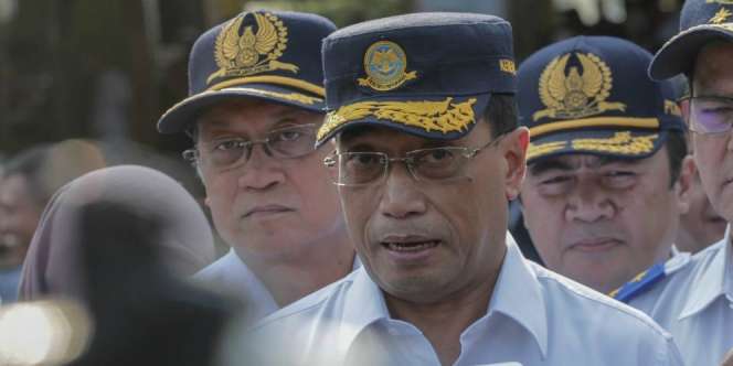Alhamdulillah, Kabar Baik Datang dari Menhub yang Positif Corona