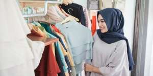 Tren Gamis Wanita yang Bisa Meriahkan Lebaranmu Tahun Ini