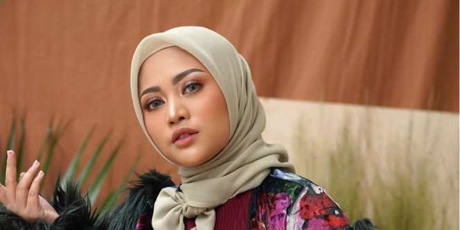 Rachel Vennya Menangis Lihat Nilai Donasi Perangi Corona di Indonesia