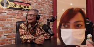 Deddy Corbuzier Syok, Jubir Kasus Corona Beber Fakta Mengejutkan Rumah Sakit