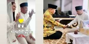 Selamat! Mantan Istri Deddy Corbuzier Menikah Ketiga Kalinya