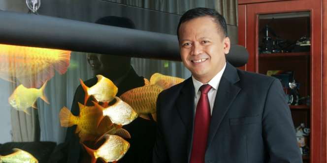 Anak Buah Menteri Edhy Prabowo Suspect Covid-19